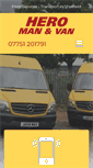 Mobile Screenshot of heroservices.co.uk